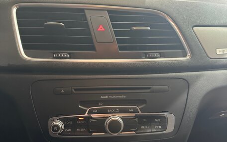 Audi Q3, 2014 год, 1 630 000 рублей, 10 фотография