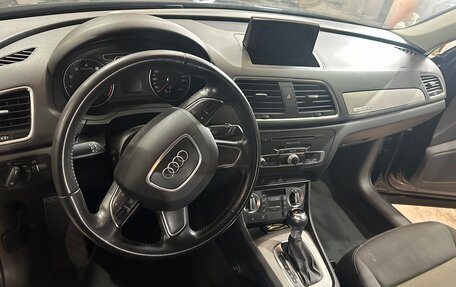 Audi Q3, 2014 год, 1 630 000 рублей, 13 фотография