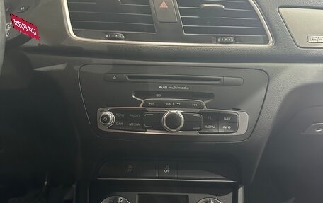 Audi Q3, 2014 год, 1 630 000 рублей, 12 фотография