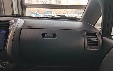 Honda Jazz I рестайлинг, 2002 год, 290 000 рублей, 10 фотография