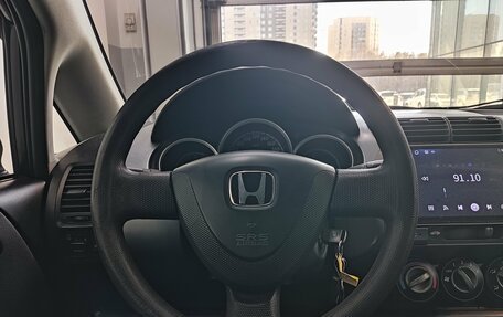 Honda Jazz I рестайлинг, 2002 год, 290 000 рублей, 8 фотография