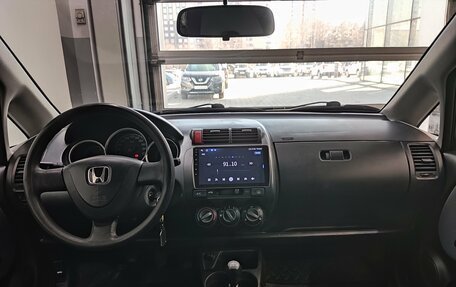 Honda Jazz I рестайлинг, 2002 год, 290 000 рублей, 7 фотография