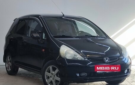 Honda Jazz I рестайлинг, 2002 год, 290 000 рублей, 4 фотография