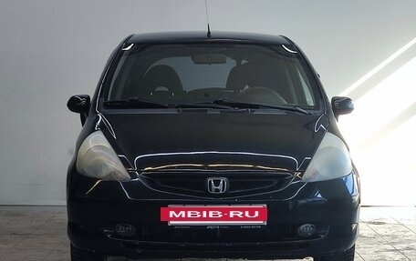 Honda Jazz I рестайлинг, 2002 год, 290 000 рублей, 3 фотография