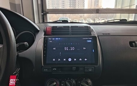 Honda Jazz I рестайлинг, 2002 год, 290 000 рублей, 9 фотография