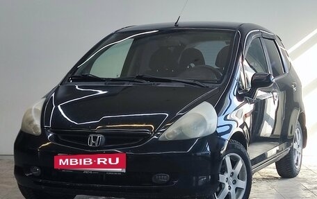 Honda Jazz I рестайлинг, 2002 год, 290 000 рублей, 2 фотография