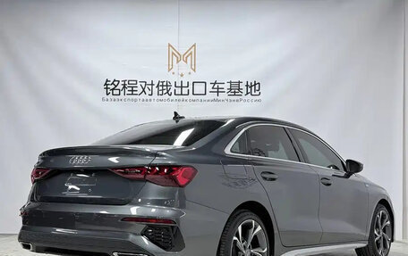 Audi A3, 2022 год, 2 090 017 рублей, 4 фотография
