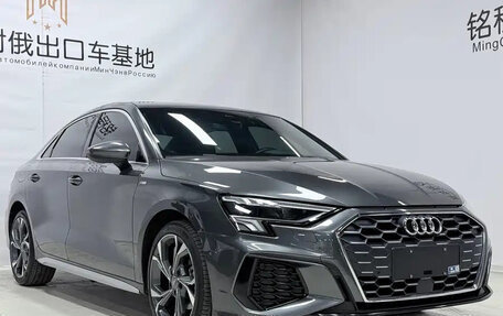 Audi A3, 2022 год, 2 090 017 рублей, 3 фотография