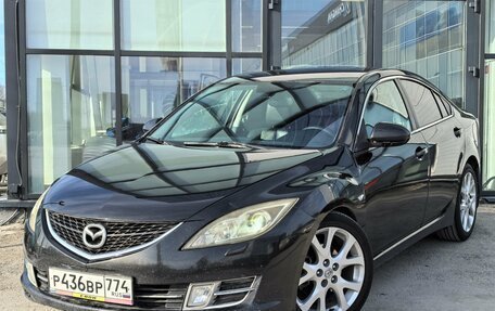 Mazda 6, 2007 год, 720 000 рублей, 1 фотография
