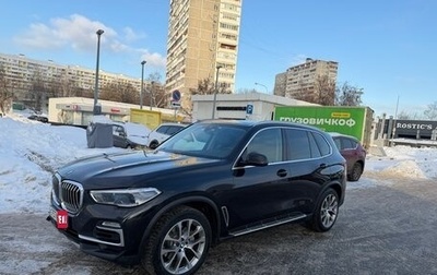 BMW X5, 2019 год, 5 100 000 рублей, 1 фотография