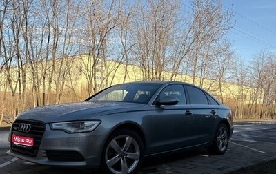 Audi A6, 2011 год, 1 950 000 рублей, 1 фотография