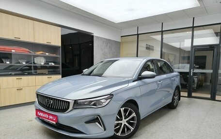 Geely Emgrand, 2024 год, 2 468 384 рублей, 1 фотография