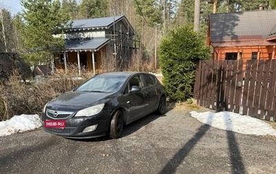 Opel Astra J, 2010 год, 420 000 рублей, 1 фотография