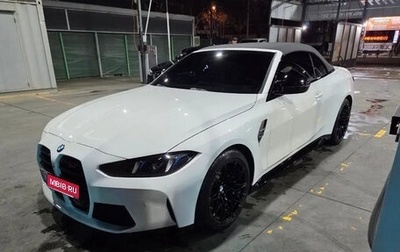 BMW M4, 2023 год, 12 594 777 рублей, 1 фотография
