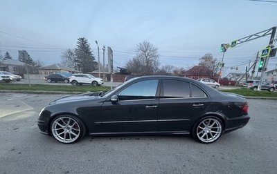 Mercedes-Benz E-Класс, 2003 год, 800 000 рублей, 1 фотография