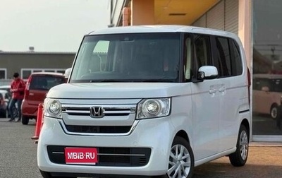 Honda N-BOX II, 2022 год, 680 325 рублей, 1 фотография