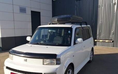 Toyota bB I рестайлинг, 2005 год, 600 000 рублей, 1 фотография