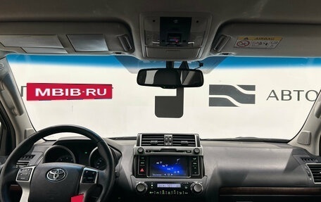 Toyota Land Cruiser Prado 150 рестайлинг 2, 2017 год, 3 899 000 рублей, 15 фотография