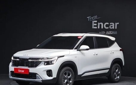 KIA Seltos I, 2025 год, 2 637 153 рублей, 1 фотография