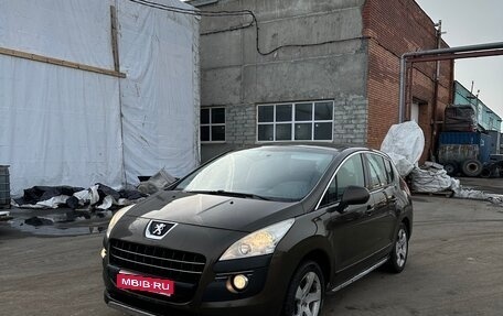 Peugeot 3008 I рестайлинг, 2011 год, 670 000 рублей, 1 фотография