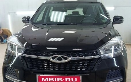 Chery Tiggo 4 I рестайлинг, 2019 год, 1 300 000 рублей, 1 фотография