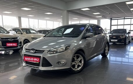 Ford Focus III, 2011 год, 795 000 рублей, 1 фотография