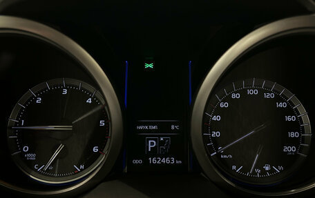 Toyota Land Cruiser Prado 150 рестайлинг 2, 2017 год, 3 899 000 рублей, 23 фотография