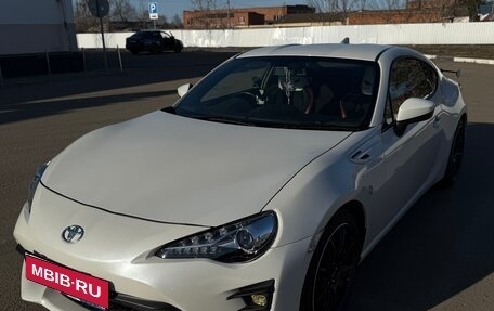 Toyota GT86 I, 2020 год, 2 300 000 рублей, 1 фотография