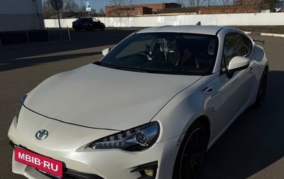 Toyota GT86 I, 2020 год, 2 300 000 рублей, 1 фотография