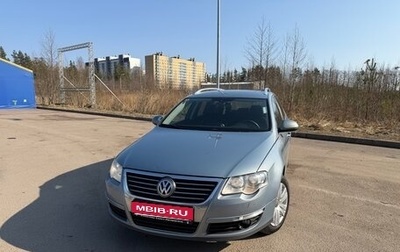 Volkswagen Passat B6, 2009 год, 750 000 рублей, 1 фотография