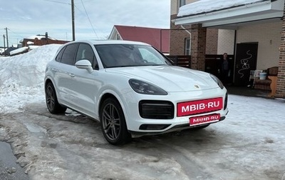 Porsche Cayenne III, 2021 год, 11 000 000 рублей, 1 фотография