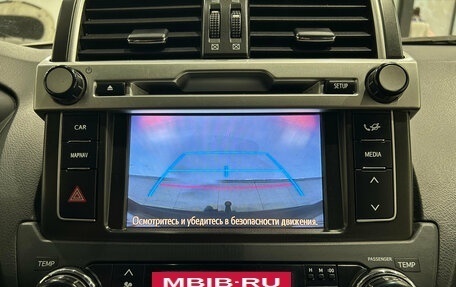 Toyota Land Cruiser Prado 150 рестайлинг 2, 2017 год, 3 899 000 рублей, 21 фотография