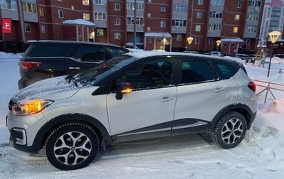 Renault Kaptur I рестайлинг, 2017 год, 1 900 000 рублей, 1 фотография