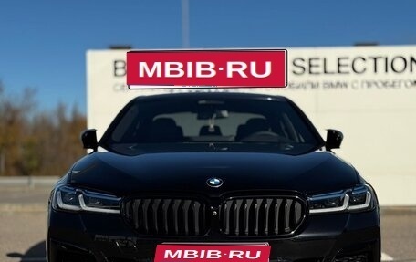 BMW 5 серия, 2020 год, 7 500 000 рублей, 1 фотография