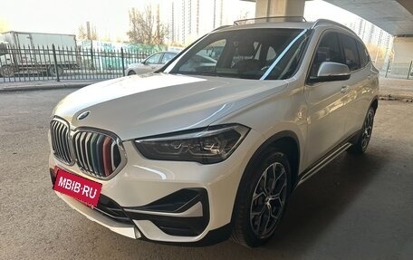 BMW X1, 2022 год, 2 200 000 рублей, 1 фотография