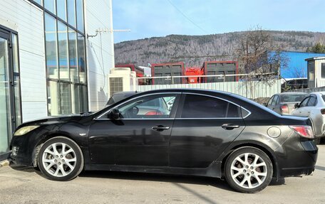 Mazda 6, 2007 год, 720 000 рублей, 8 фотография