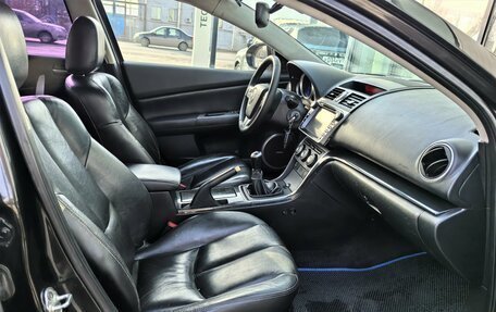 Mazda 6, 2007 год, 720 000 рублей, 13 фотография