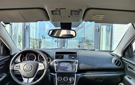 Mazda 6, 2007 год, 720 000 рублей, 16 фотография