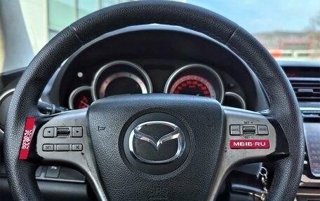 Mazda 6, 2007 год, 720 000 рублей, 17 фотография