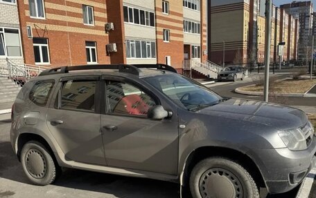 Renault Duster I рестайлинг, 2020 год, 1 300 000 рублей, 3 фотография