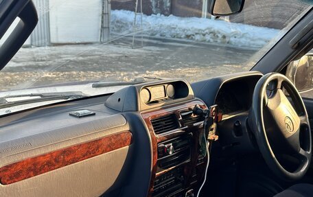 Toyota Land Cruiser Prado 90 рестайлинг, 1999 год, 1 200 000 рублей, 5 фотография