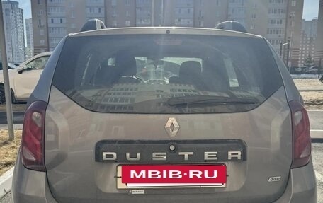 Renault Duster I рестайлинг, 2020 год, 1 300 000 рублей, 4 фотография