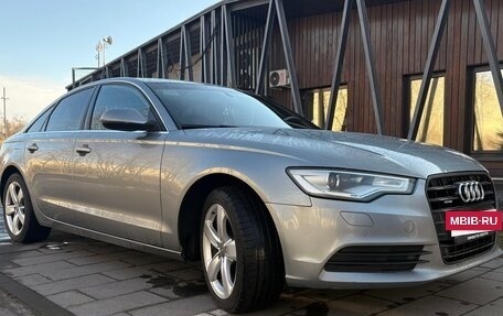 Audi A6, 2011 год, 1 950 000 рублей, 2 фотография