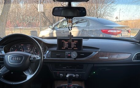 Audi A6, 2011 год, 1 950 000 рублей, 5 фотография