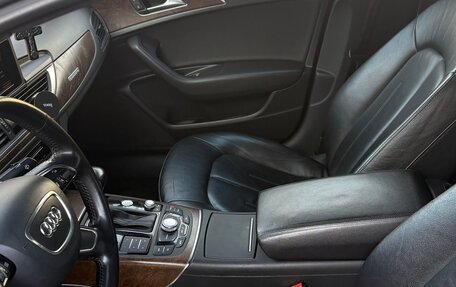 Audi A6, 2011 год, 1 950 000 рублей, 7 фотография