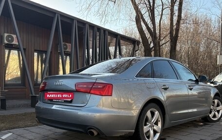 Audi A6, 2011 год, 1 950 000 рублей, 3 фотография