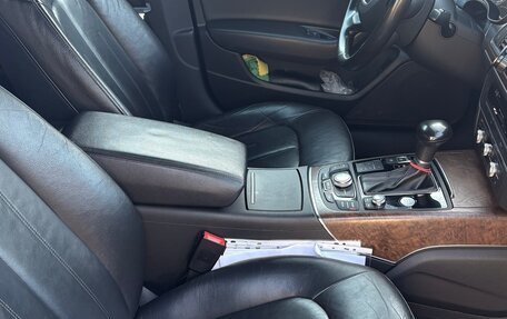 Audi A6, 2011 год, 1 950 000 рублей, 8 фотография