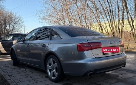 Audi A6, 2011 год, 1 950 000 рублей, 4 фотография