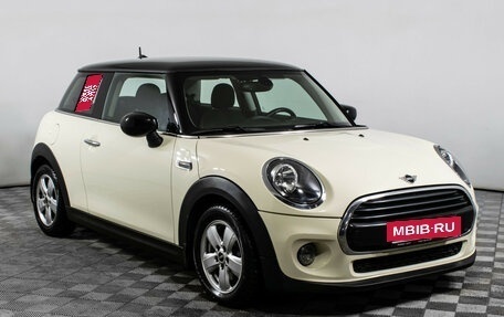 MINI Hatch, 2020 год, 1 860 000 рублей, 3 фотография