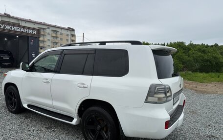 Toyota Land Cruiser 200, 2008 год, 2 800 000 рублей, 4 фотография